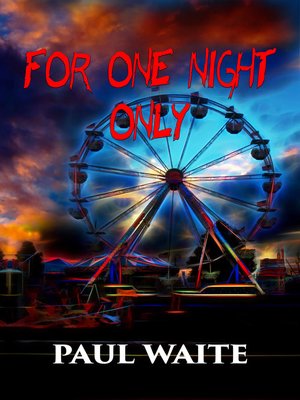 cover image of For One Night Only